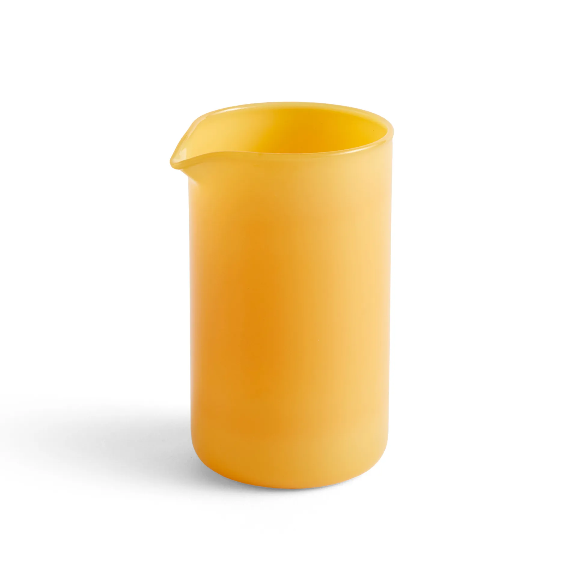 Dzbanek Borosilicate 250 ml, mały, Jade light yellow HAY