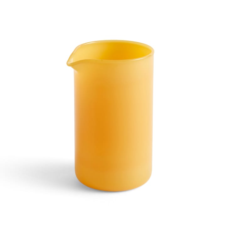 Dzbanek Borosilicate 250 ml, mały - Jade light yellow - HAY