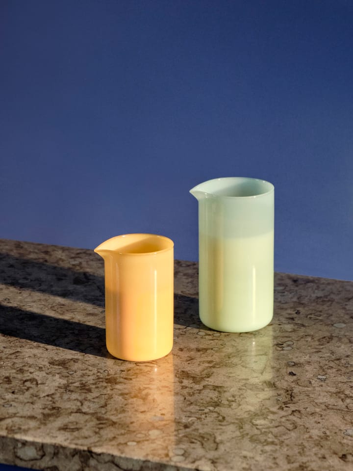 Dzbanek Borosilicate 250 ml, mały, Jade light yellow HAY