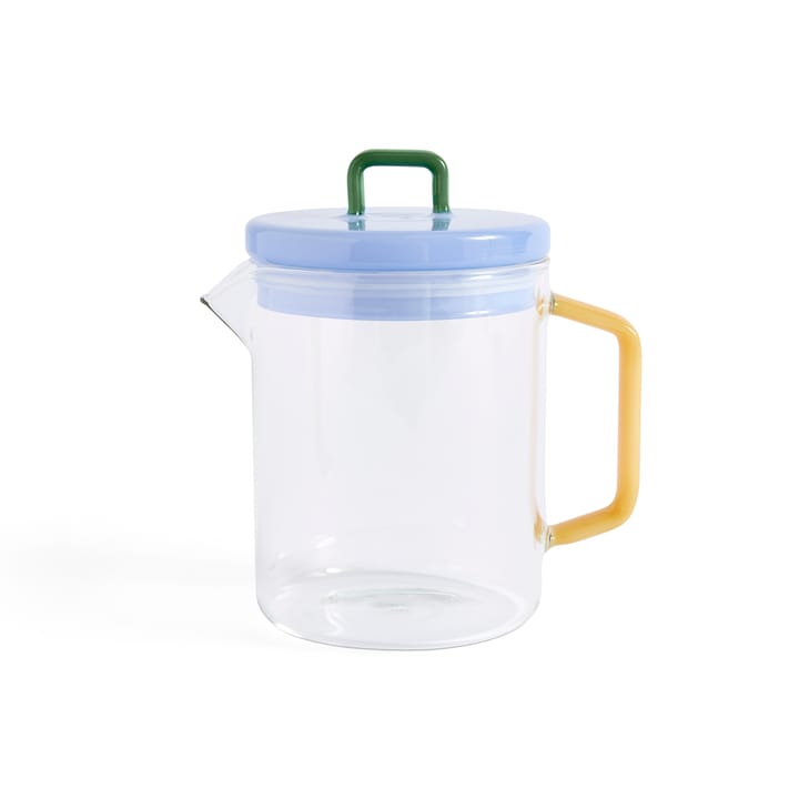 Dzbanek Brew Pot 0,8 L - Jade light blue - HAY