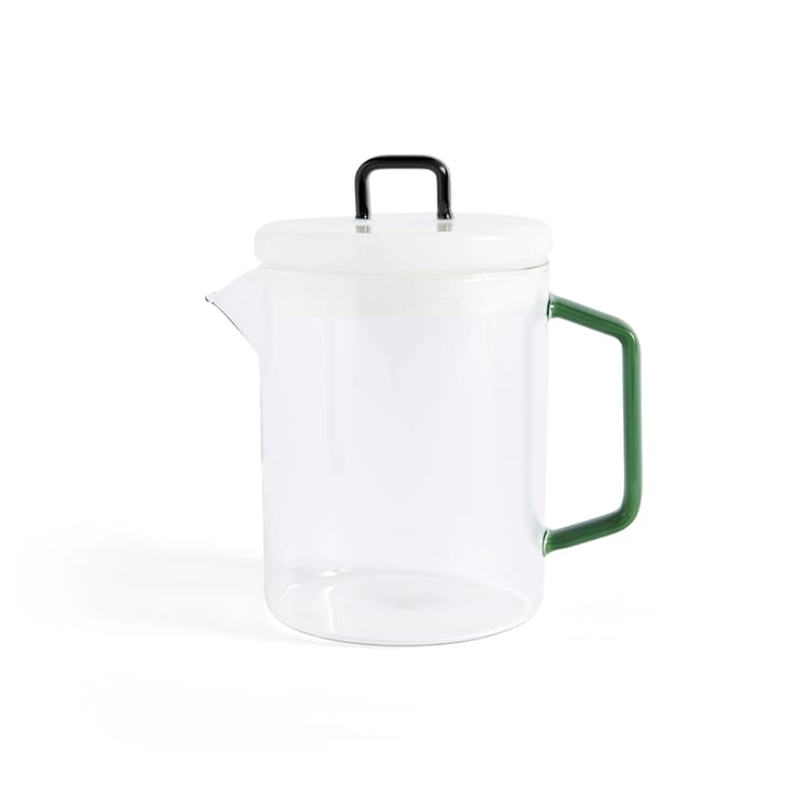 Dzbanek Brew Pot 0,8 L - Jade white - HAY