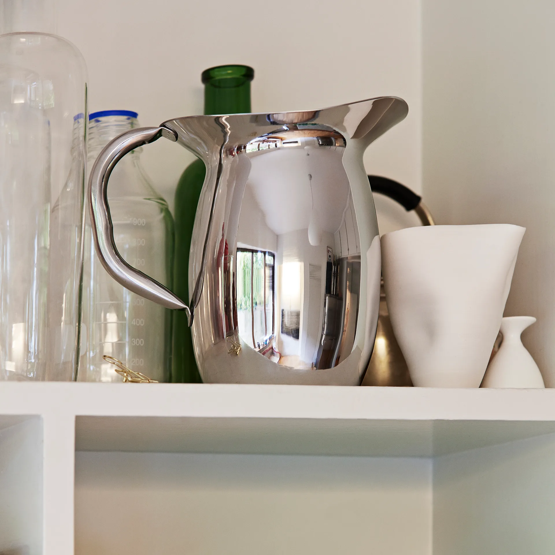 Dzbanek Indian Steel Pitcher, 1,8 L HAY