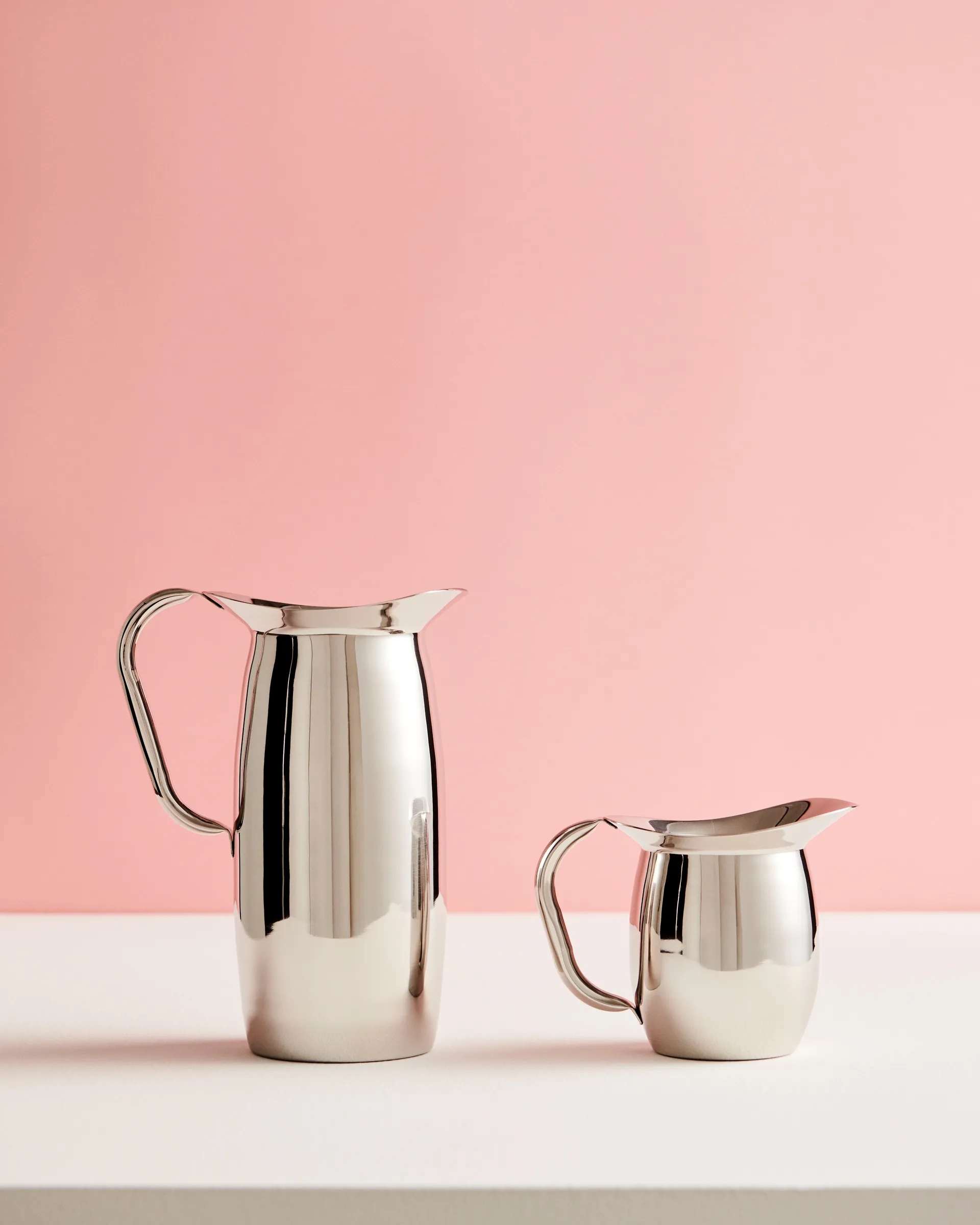 Dzbanek Indian Steel Pitcher, Tall 0,9 L HAY