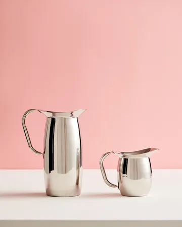 Dzbanek Indian Steel Pitcher - Tall 0,9 L - HAY