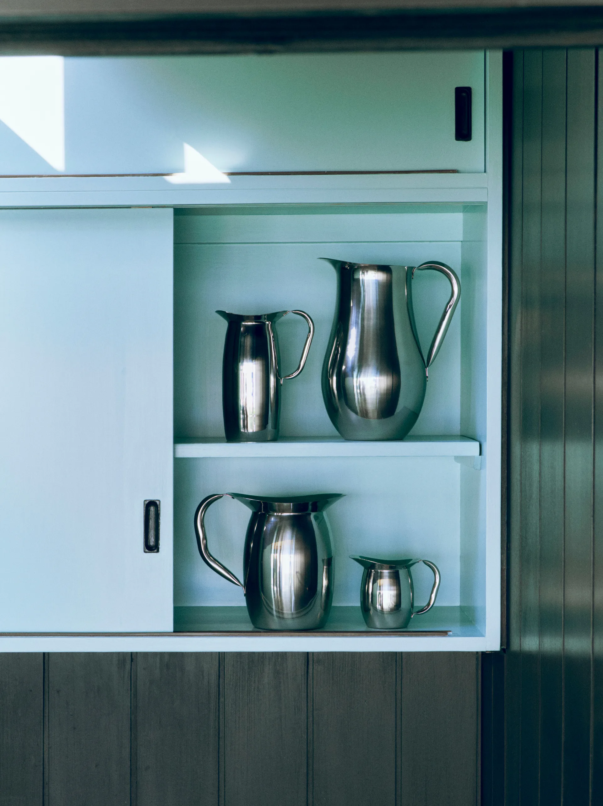 Dzbanek Indian Steel Pitcher, Tall 0,92 L HAY