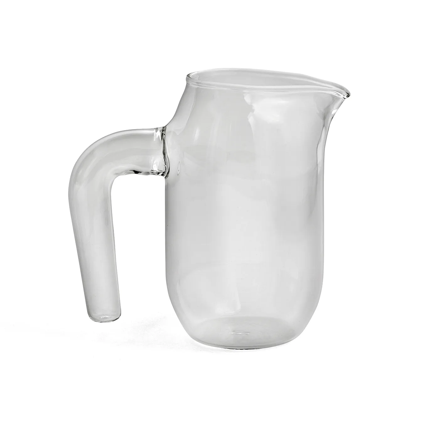 Dzbanek Jug S, Przezroczysty HAY