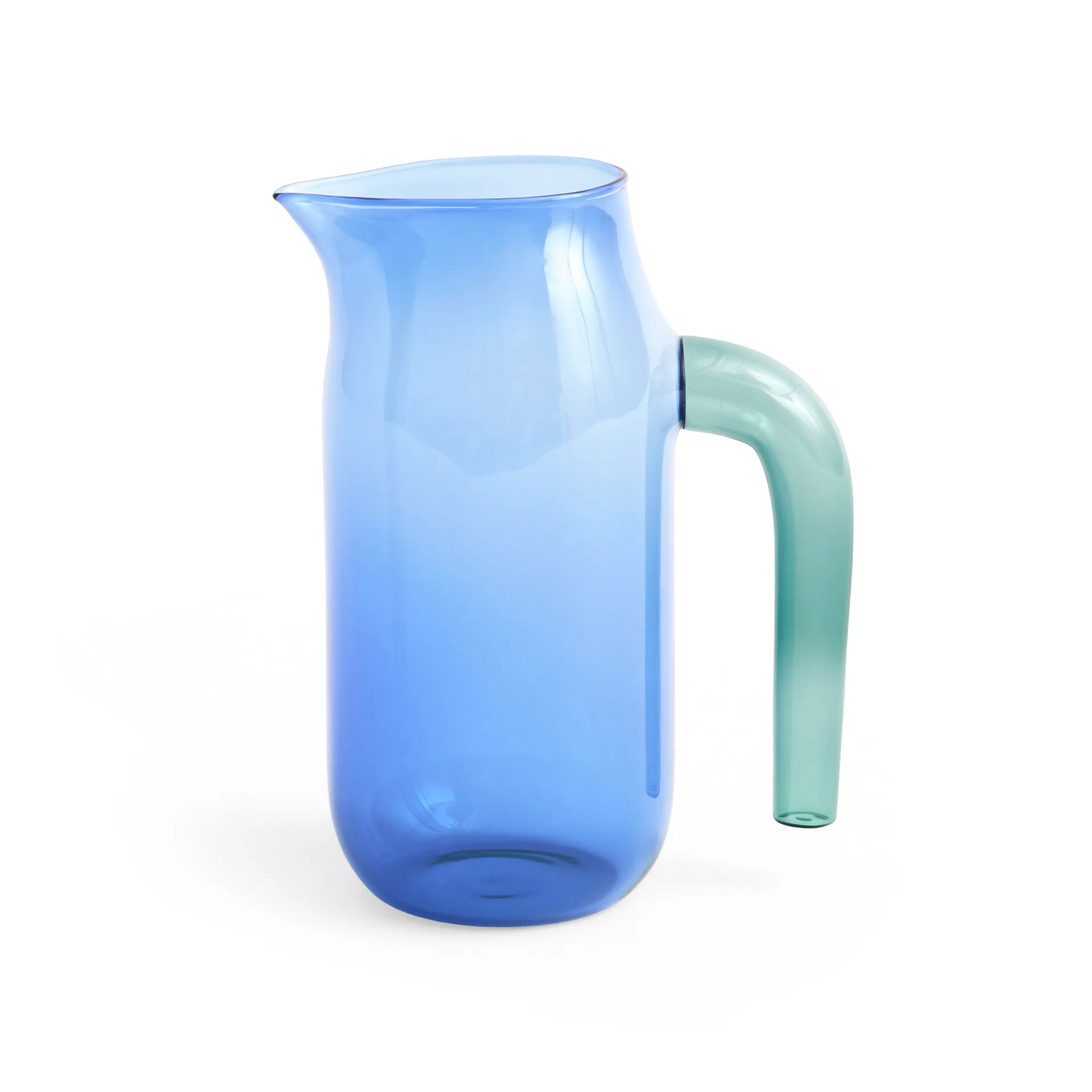 Dzbanek Jug XL, Blue HAY