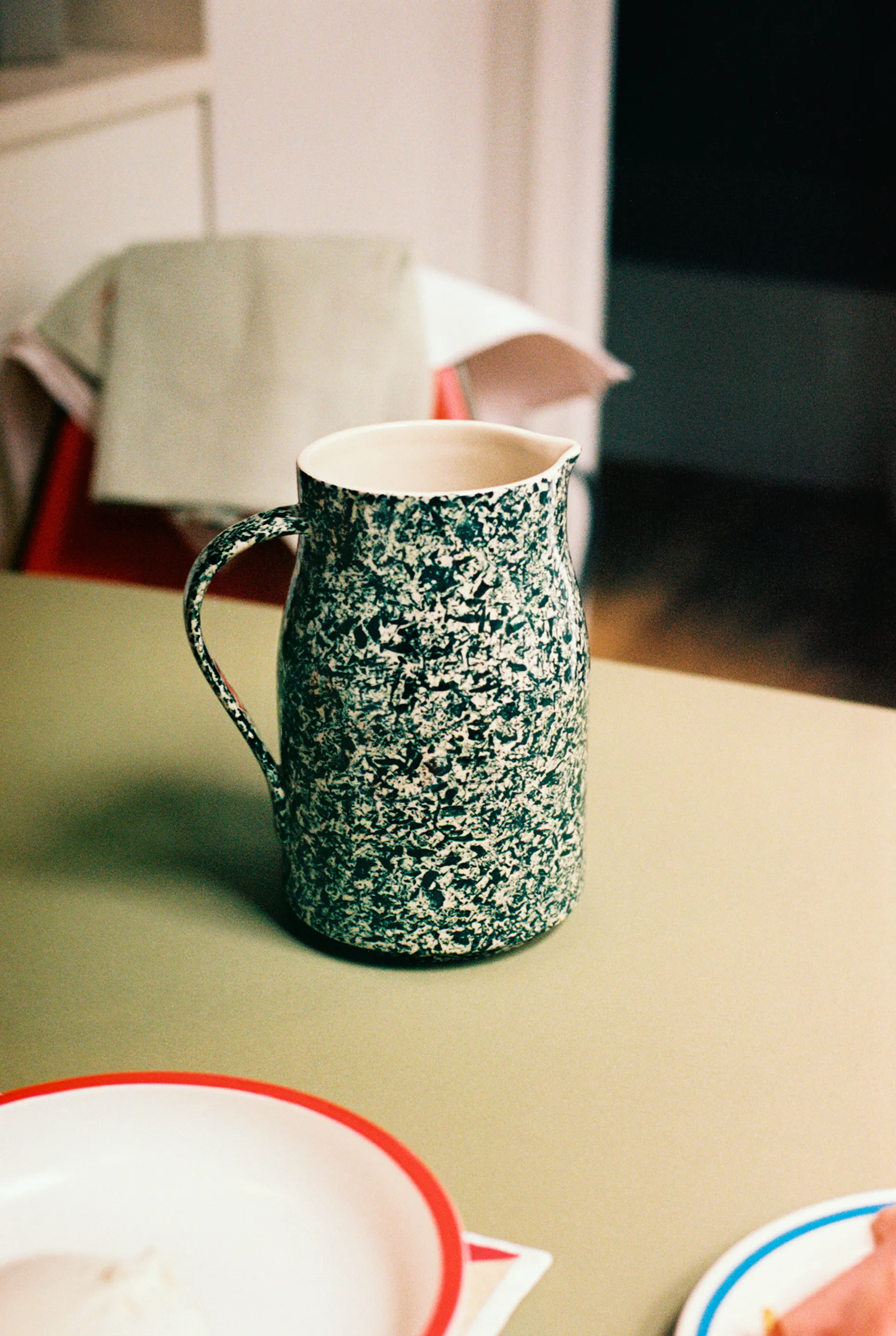 Dzbanek Sobremesa, Green HAY