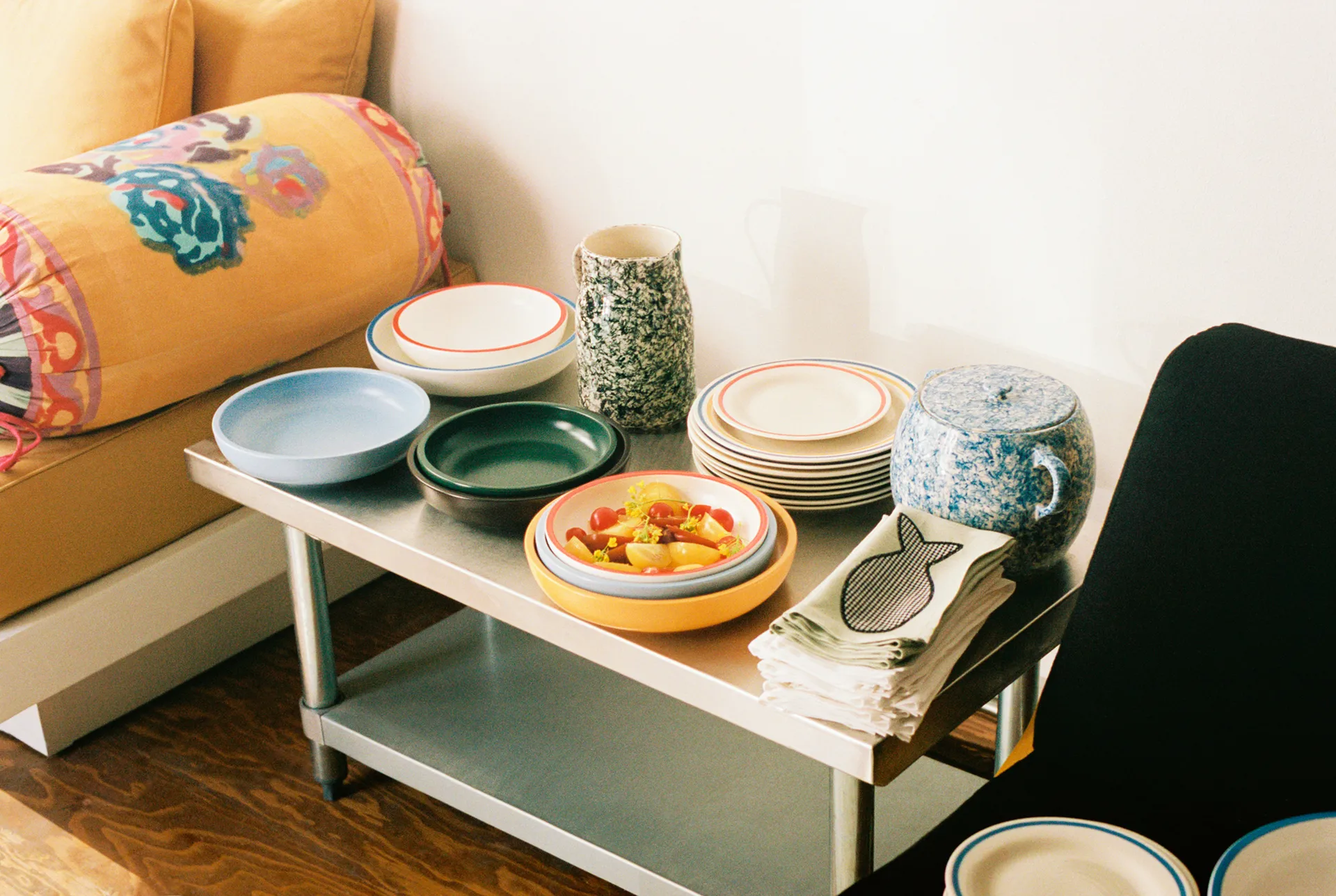 Dzbanek Sobremesa, Green HAY