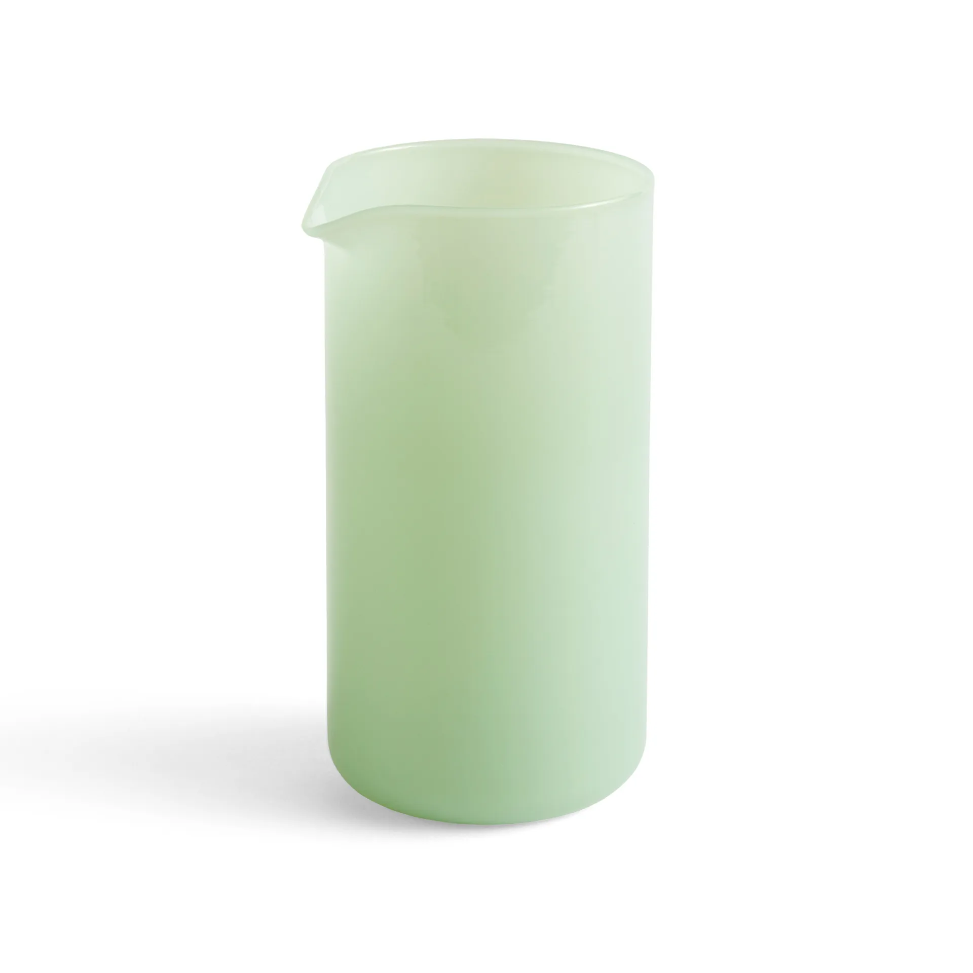 Dzbanek z borokrzemianu medium 450 ml, Jade light green HAY