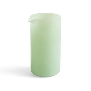Dzbanek z borokrzemianu medium 450 ml - Jade light green - HAY
