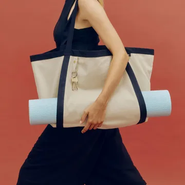 Everyday Sports Bag torba medium - Grey, medium - HAY