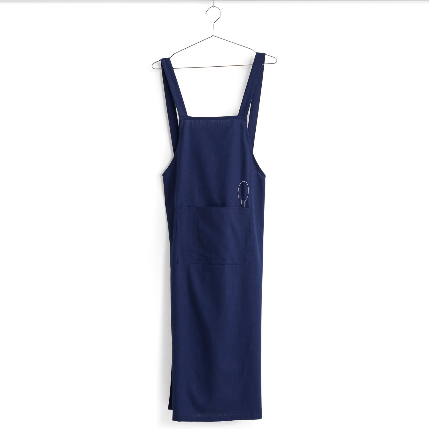 HAY Fartuch Sobremesa Dark blue | Skandynawski Design | Fartuchy | Niebieski