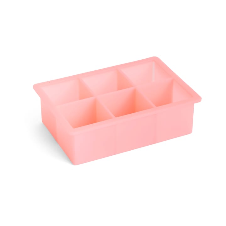 Forma do kostek lodu HAY XXL - Pink - HAY