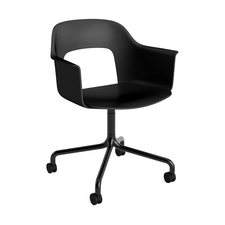 Fotel Layout Armchair 261 - Black - HAY