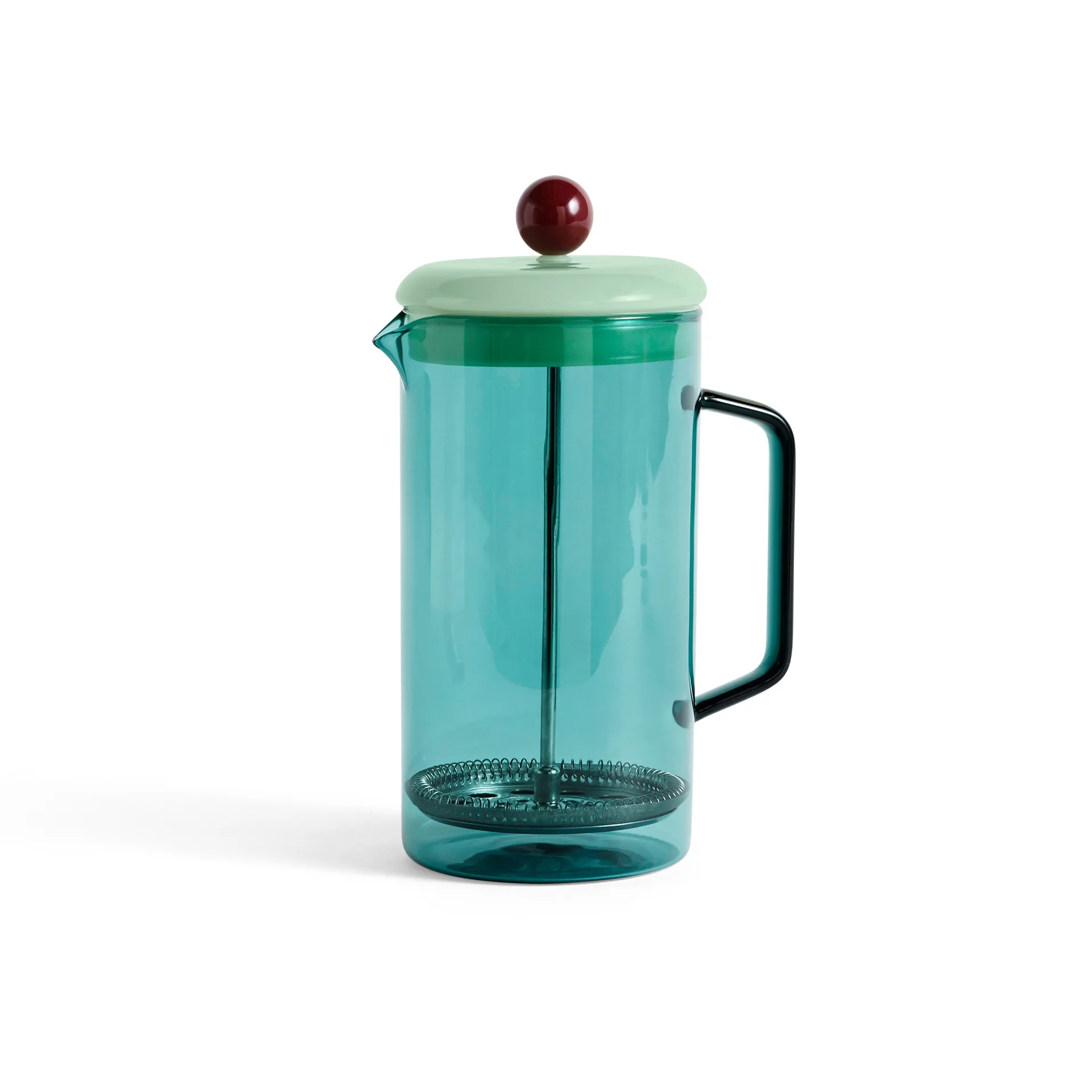 French Press Dzbanek do zaparzania kawy 1 litr, Aqua HAY