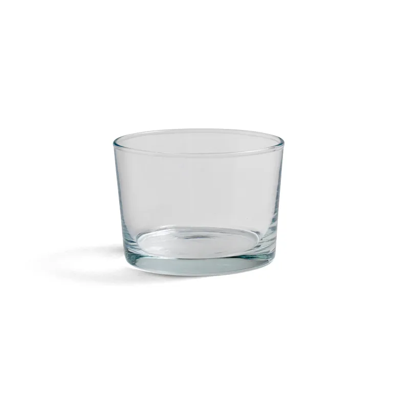 Glass szklanka S 220 ml, Przezroczysty HAY
