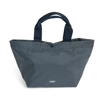 Grid Everyday Bag torba - Dark blue, mini - HAY