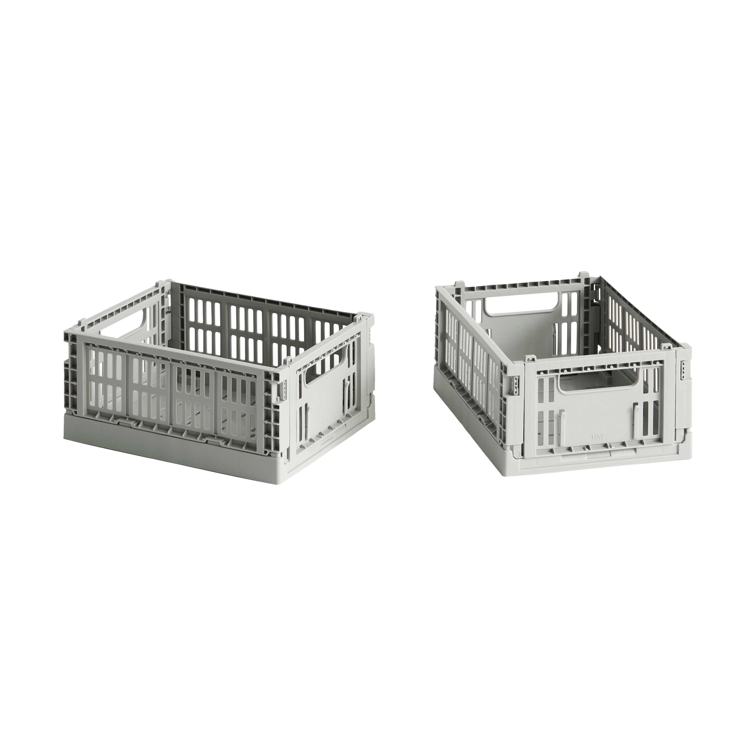 HAY Colour Crate Mini 2-pack 13x17 cm | HAY → NordicNest.pl