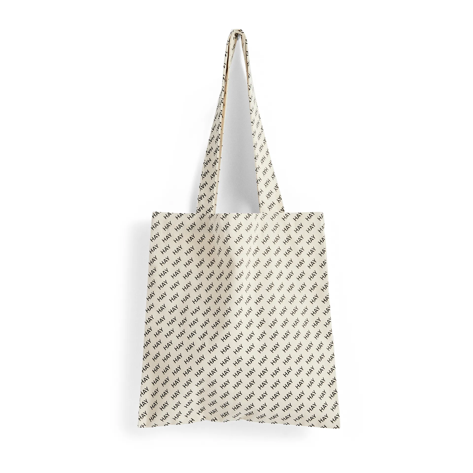 HAY Logo torba , Black HAY