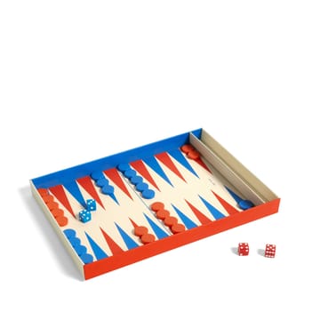 HAY PLAY gra - offwhite, backgammon - HAY