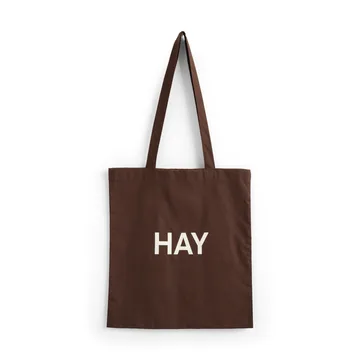 HAY torba - Dark brown - HAY