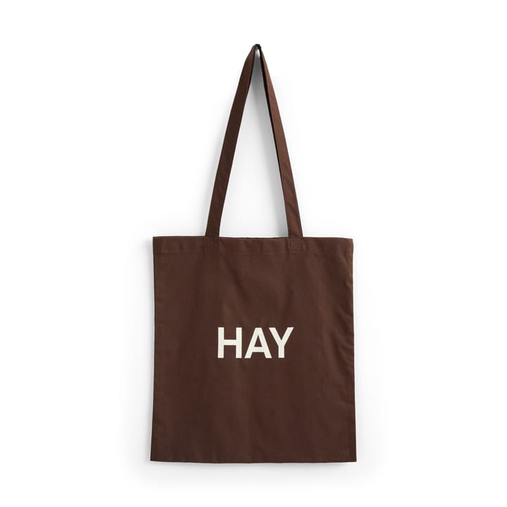 HAY torba - Dark brown - HAY