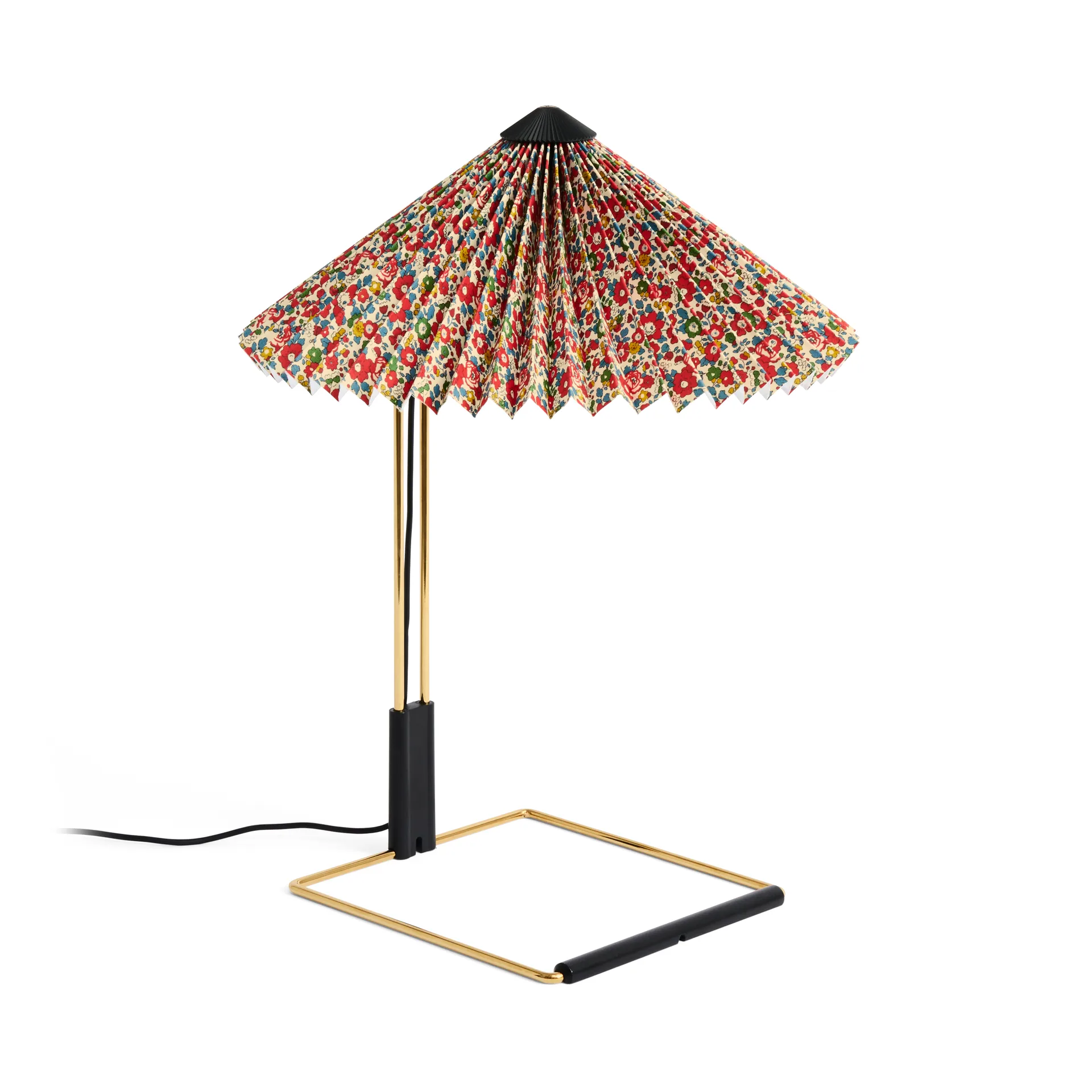 HAY x Liberty Matin lampa stołowa Ø30x38 cm, Betsy Ann by Liberty HAY