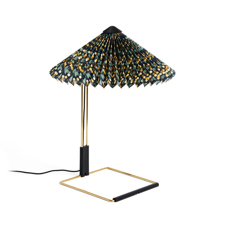 HAY x Liberty Matin lampa stołowa Ø30x38 cm, Cherry Drop by Liberty HAY