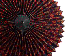 HAY x Liberty Matin lampa stołowa Ø30x38 cm - Ros by Liberty - HAY