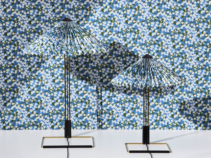 HAY x Liberty Matin lampa stołowa Ø38x52 cm, Mitsi by Liberty HAY