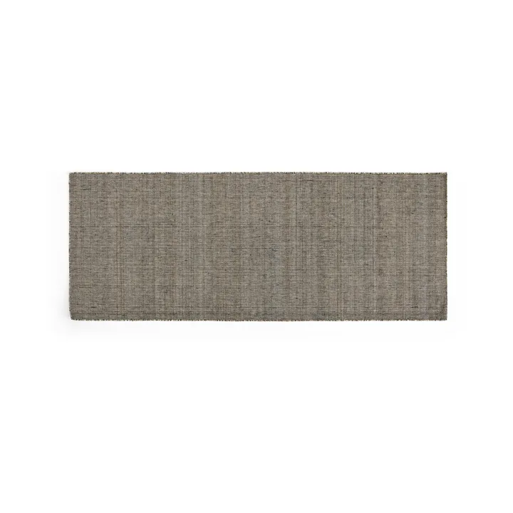 Haze mata - Black, 80x200 cm - HAY