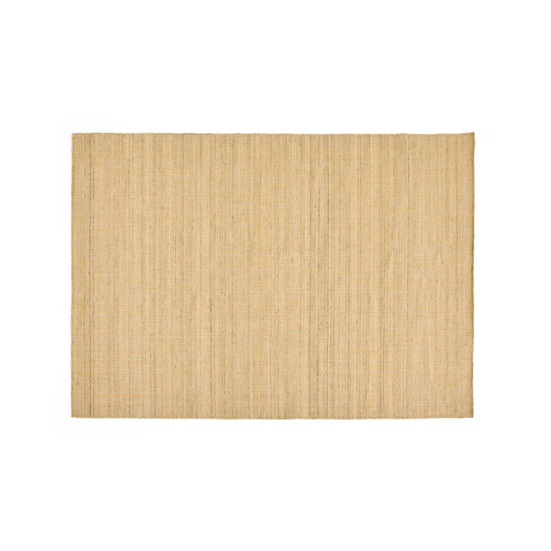 Haze mata, Żółty, 140x200 cm HAY