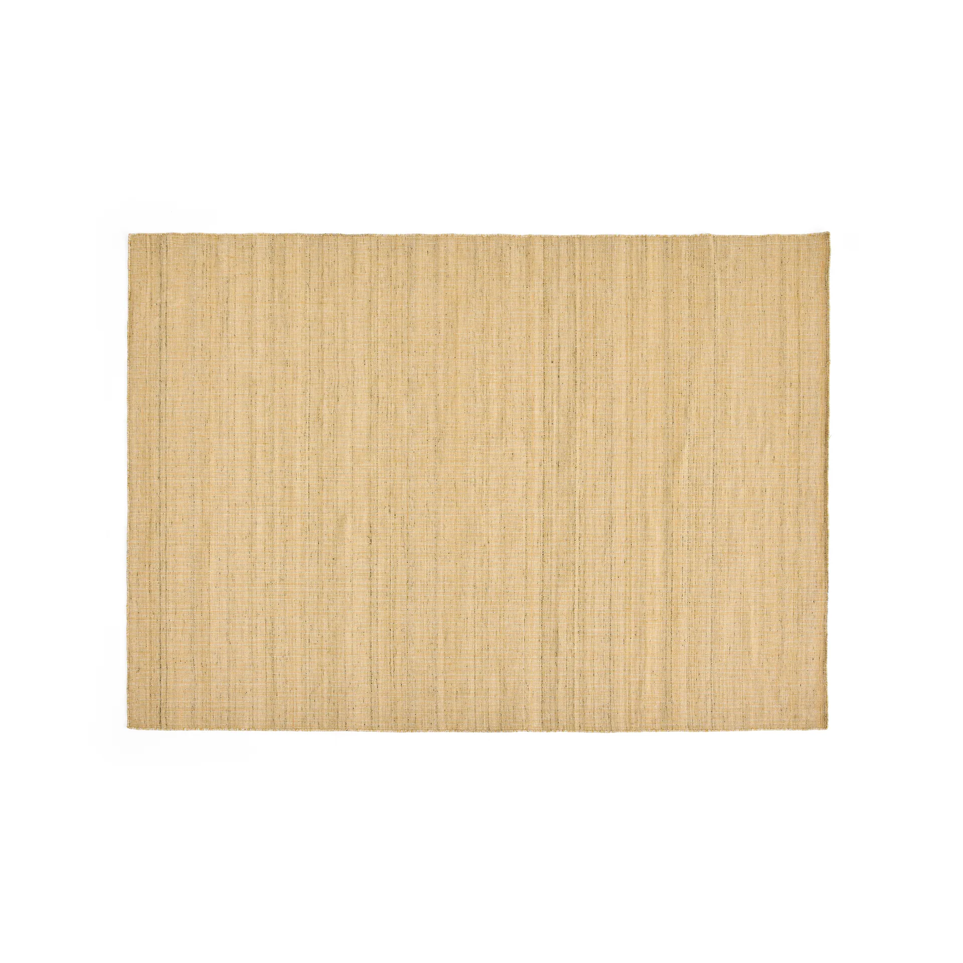 Haze mata, Żółty, 170×240 cm HAY