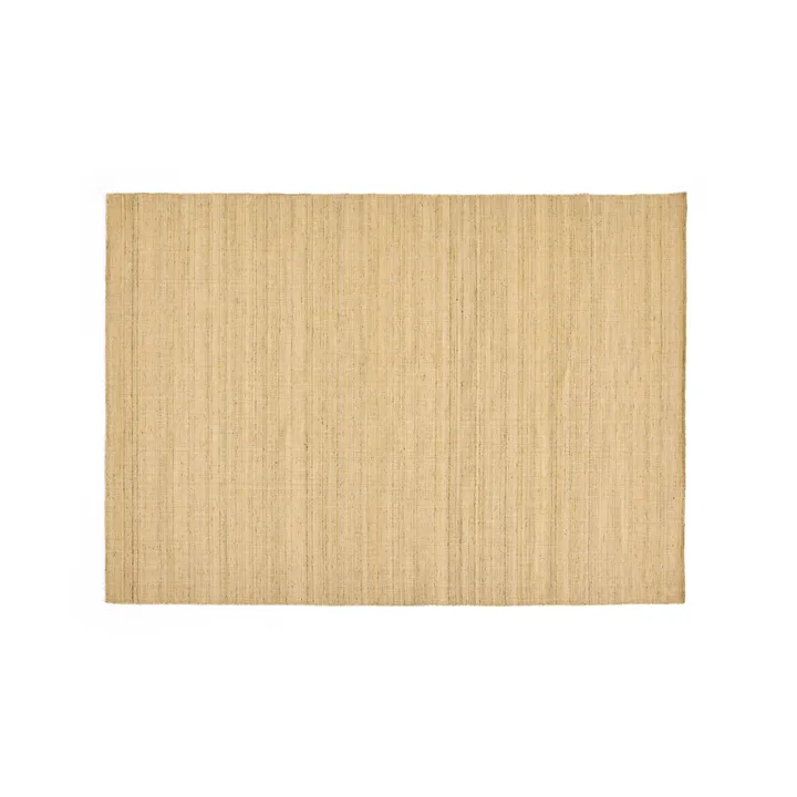 Haze mata - Żółty, 170×240 cm - HAY