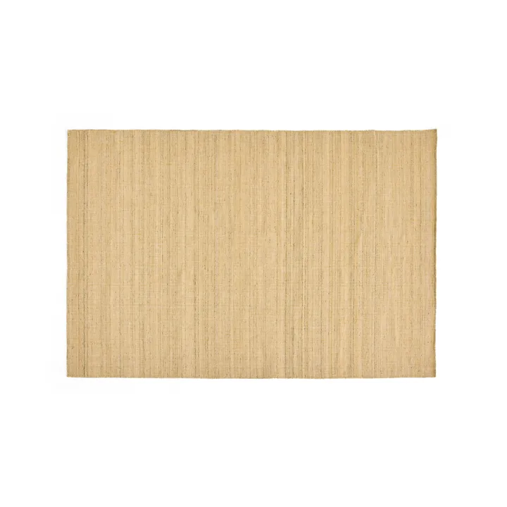 Haze mata - Żółty, 200x300 cm - HAY