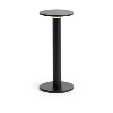 Host przenośna lampa - Anthracite, 22 cm - HAY