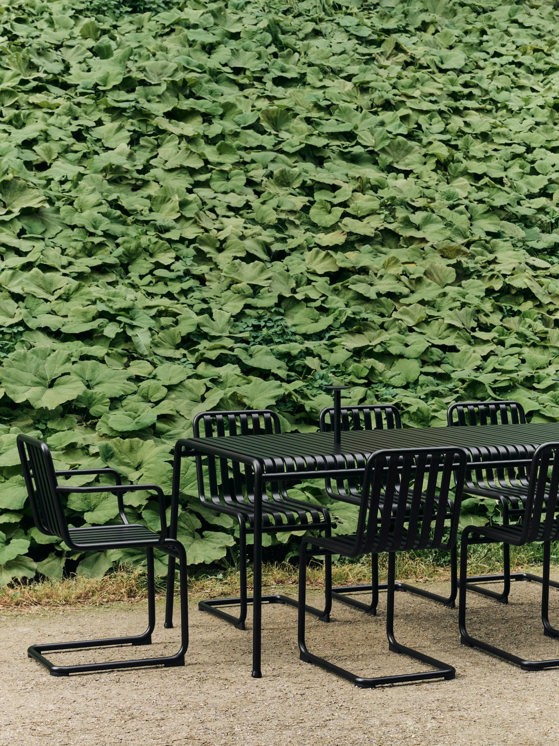 Host przenośna lampa, Anthracite, 30 cm HAY