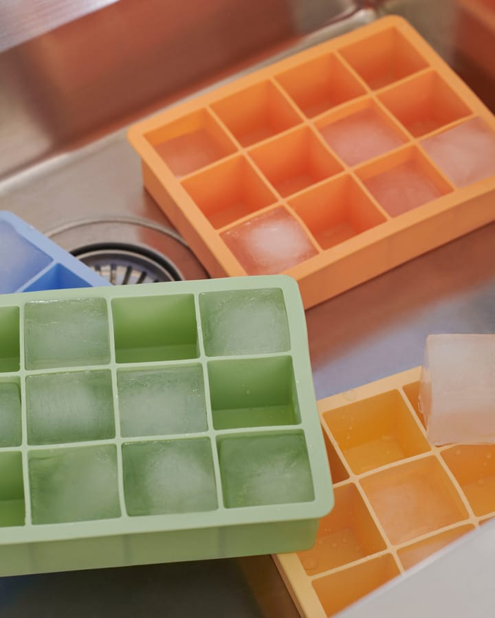 Ice cube taca na kostki lodu - Peach - HAY