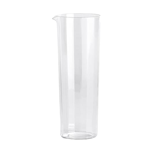 Karafka Angle 0,9 L - Clear - HAY