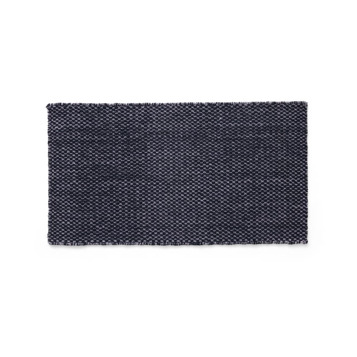 Kilimowy dywan Moiré 52x95 cm - Lilac - HAY