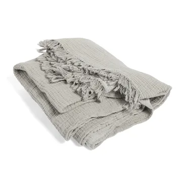 Koc Crinkle 150x210cm - Grey - HAY