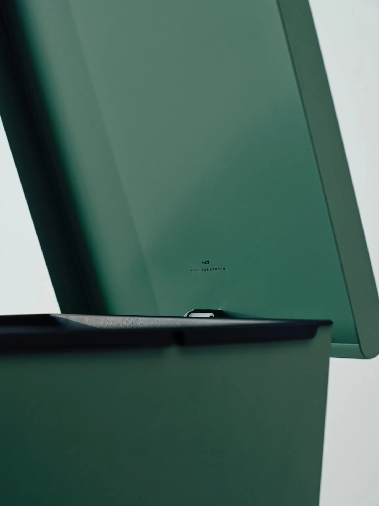 Kosz na pedały Loop 26L, Fall green HAY