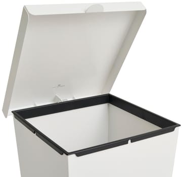 Kosz na pedały Loop 26L - White - HAY