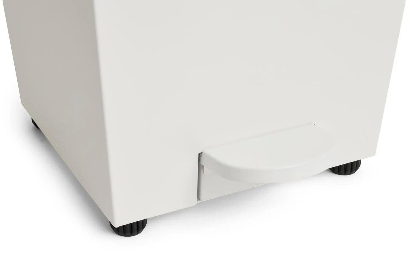 Kosz na pedały Loop 26L, White HAY