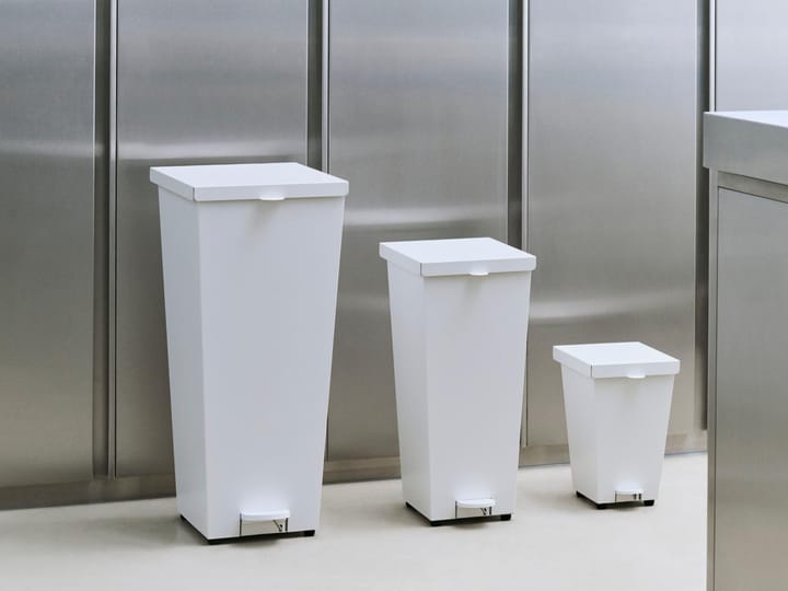 Kosz na pedały Loop 26L, White HAY