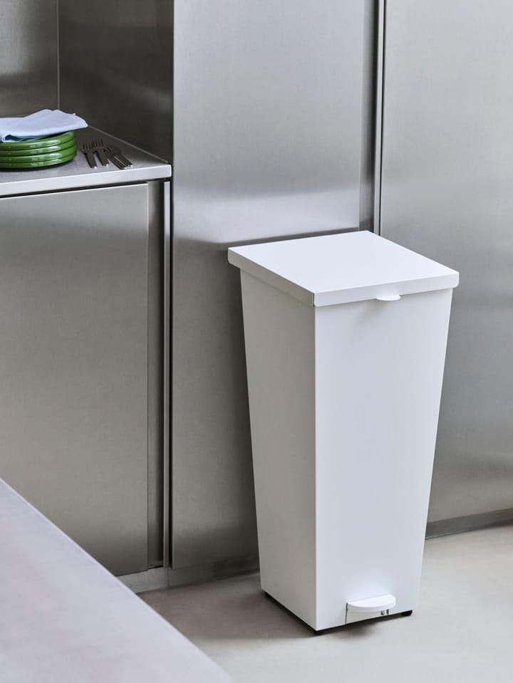Kosz na pedały Loop 58L, White HAY