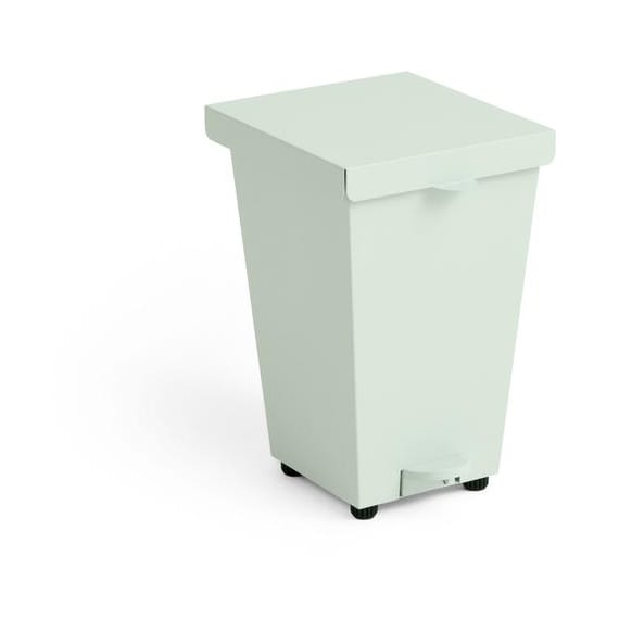 Kosz na pedały Loop 8L - Soft mint - HAY