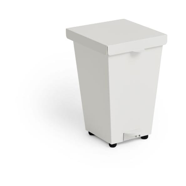 Kosz na pedały Loop 8L - White - HAY