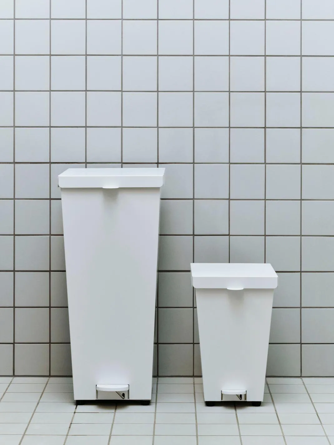 Kosz na pedały Loop 8L, White HAY